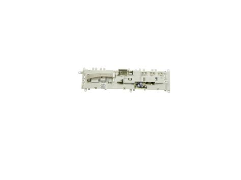 Module electronique pour seche linge sharp .